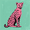 Pink Cheetah, variant on Yayeee Runner Rug for Bedroom 2'x6' Machine Washable Hallway Non Slip Mat, Pink Cheetah