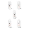 thumbnail image 1 of Billuyoard Humidificador de niebla de refrigeración Mini nebulizador facial portátil de mano Máquina de pulverización de agua Herramientas de Blanco 5piezas Billuyoard CBP217210, 1 of 6
