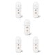 thumbnail image 1 of Naiovety Humidificador de niebla, nebulizador facial, pulverizador hidratante, herramientas Blanco 5Conjunto, 1 of 6