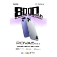 thumbnail image 5 of Celular Tecno Pova Curve 2 5G 256GB 8GB RAM Plata fundida Dual SIM, 5 of 5