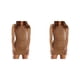 thumbnail image 2 of Qarigey Faldas casuales Vestido estético Traje de verano Artesanía Regalo dulce Accesorios para dama Diseño elegante lavable de larga Type10 NO10, 2 of 6