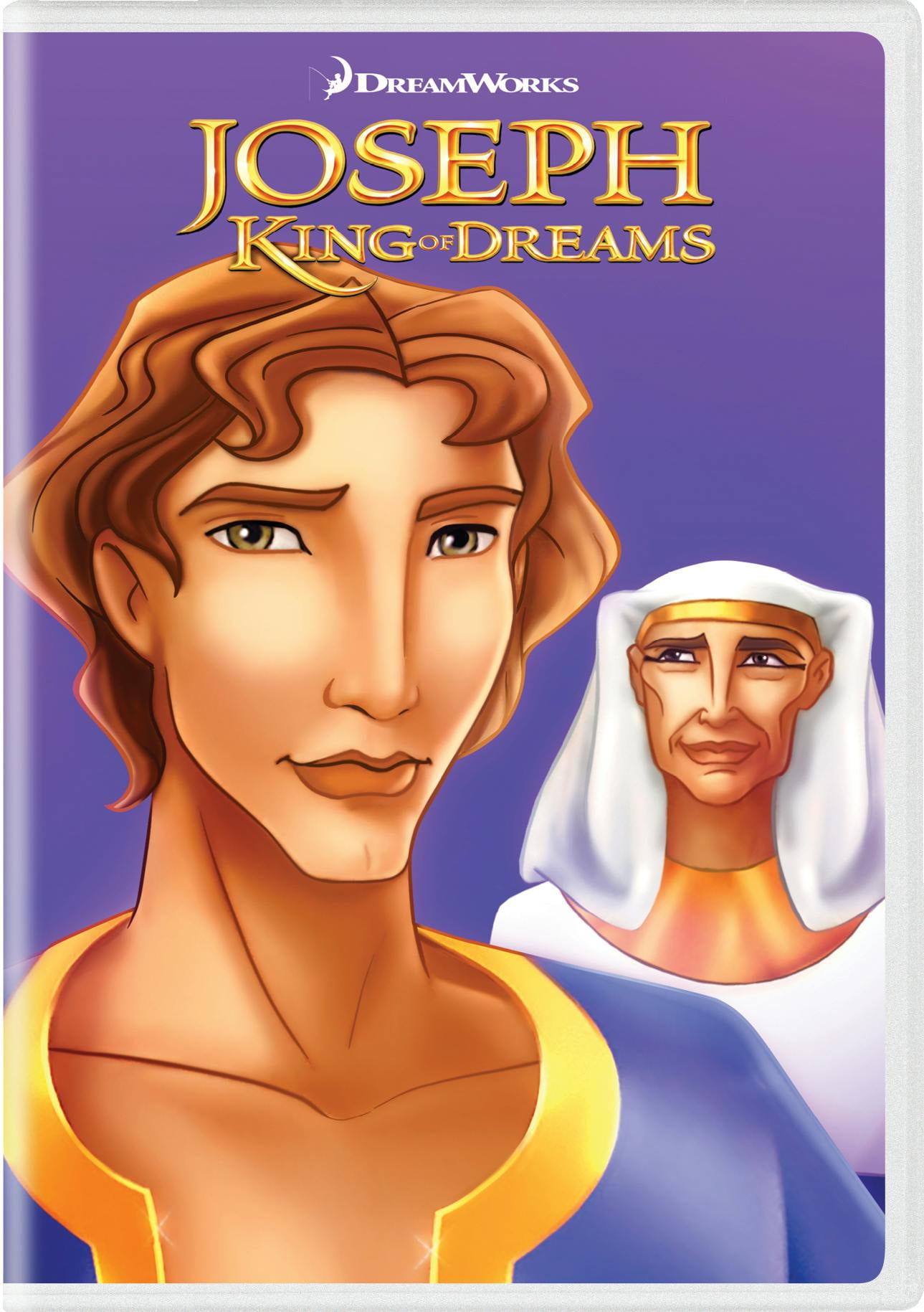 Joseph: King Of Dreams (Blu-ray + Digital Copy), Family