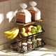 thumbnail image 5 of Cesta de Fruta de Metal de 3 Niveles, Cesta de Almacenamiento de Frutas de 3 Niveles, Frutero de Cocina para Almacenar Verduras y Frutas, 5 of 7