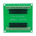 thumbnail image 1 of Placa ruptura ESP8266 GPIO para desarrollo ESP-12E NodeMCU, 1 of 9