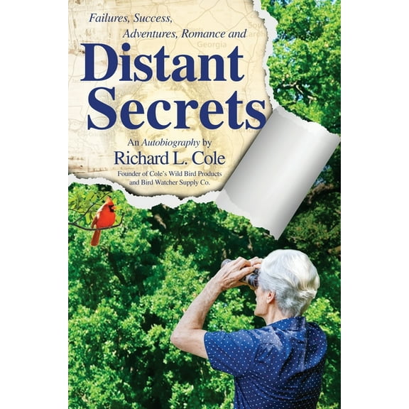 Distant Secrets, (Paperback)
