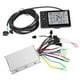 thumbnail image 3 of Kit de controlador de bicicleta eléctrica y scooter con pantalla LCD a prueba de agua de 24 V-36 V (n.° 1 de 24 V-36 V), 3 of 15