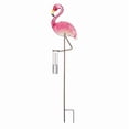 thumbnail image 1 of RAIN GAUGE FLAMINGO 40"(Pack of 1), 1 of 1