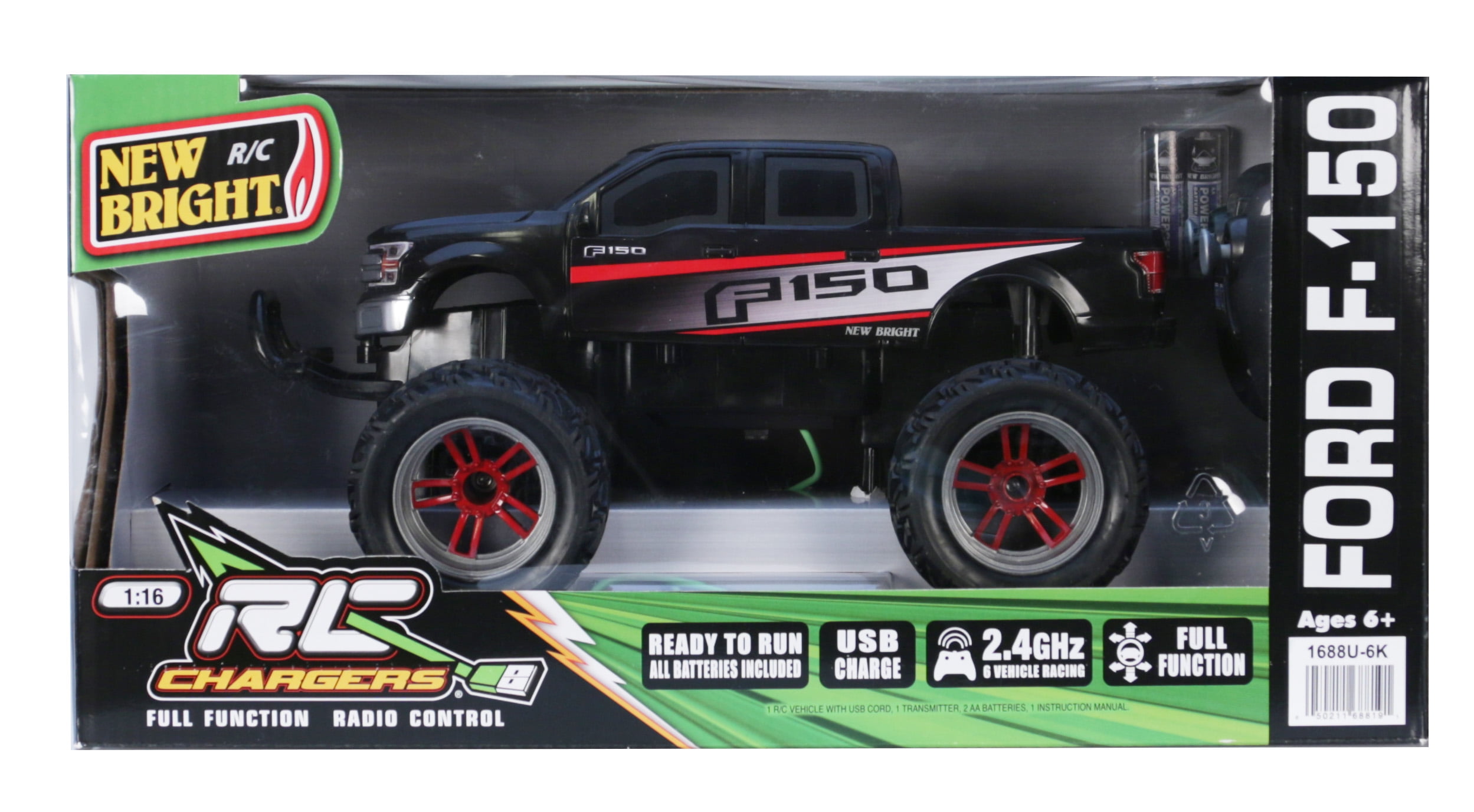 ford f150 radio control truck