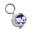 thumbnail image 1 of Year Of Dog Animal China Zodiac Pattern Nail Clippers Sharp Fingernail Stainless Steel Cutter, 1 of 3