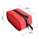 thumbnail image 3 of Bolsas De Almacenamiento Bolsas de almacenamiento para acampar, zapatos ultraligeros duraderos, bolsas de clasificación para escalada de montaña Tmvgtek Para Estrenar, 3 of 8