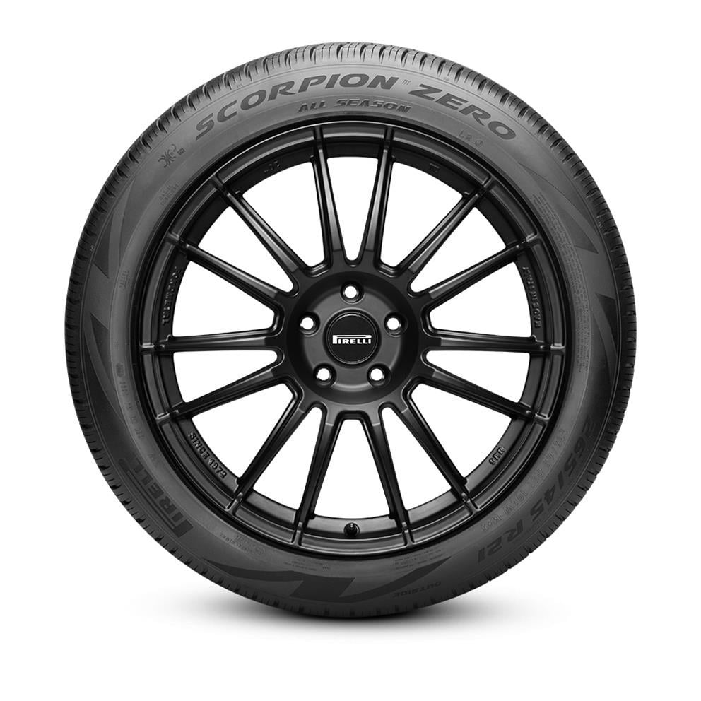 New Tire 275/45R22 Pirelli SCORPION ZERO ALL SEASON 112V XL 500 A A All Season High Performance Tire