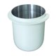 thumbnail image 1 of Vaso dosificador de acero inoxidable de 58 mm, accesorios para café, taza de polvo para máquina de café Beige, 1 of 9