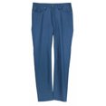 thumbnail image 1 of Vigano Men's 868 Marled Blue 1959 Collection IN5A Wool Pants & Capri - 34, 1 of 2