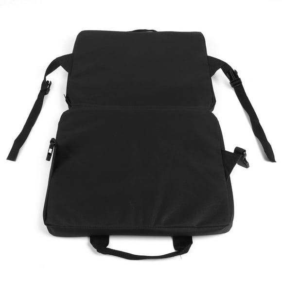 Picnic Folding Chair,Folding Chair Beach Oxford Stadium Seats Seat Cushion Ultimate Comfort