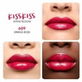 thumbnail image 4 of Guerlain KissKiss Shine Bloom Lip Colour - # 609 Spring Rose 3.2g/0.11oz, 4 of 4