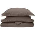 thumbnail image 1 of Panhandle Solid 300-Thread Count Panhandle Solid Cotton Percale Duvet Cover Set, 1 of 1