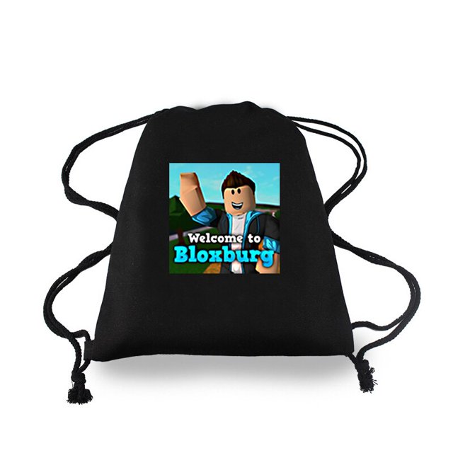 Mochila de almacenamiento portátil para hombre y mujer, bolso de viaje de lona con bolsillo y cordón, informal