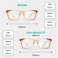 thumbnail image 3 of Lentes de seguridad Stoggles Rectangle Certificacion Z87.1 Antivaho Luz Azul y UV, 3 of 5