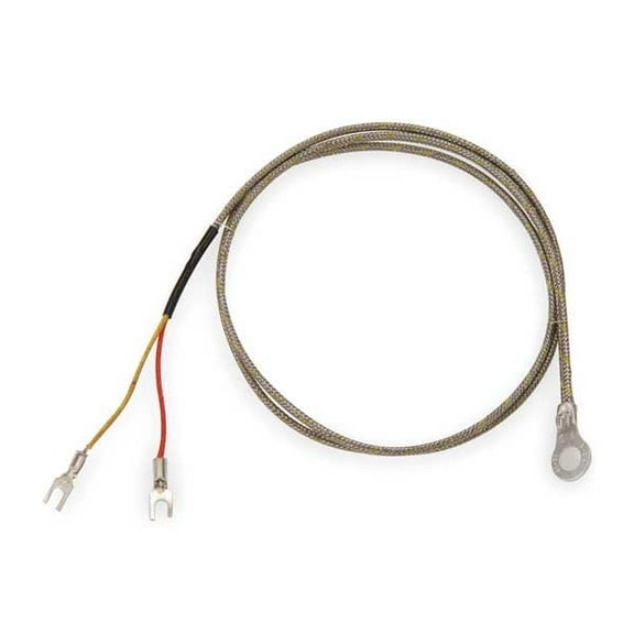 Tempco Thermocouple,Type K,HD TRW00114