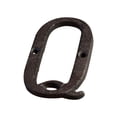 thumbnail image 4 of Birdeem Alloy Wrought Iron Number Letter Diy House Letter, 4 of 10