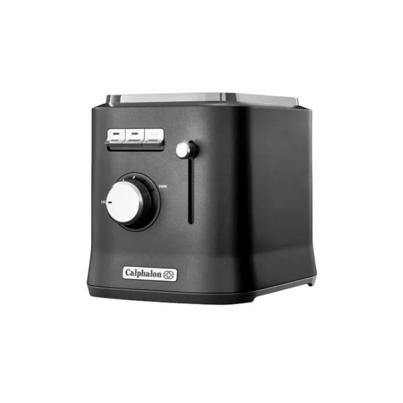 Tostador Calphalon 2 Rebanadas Acero Inox Control 6 Sombras