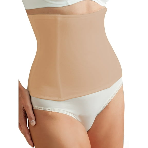 Cupid Women's Extra Firm Control Step-in Waist Shaper