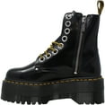 thumbnail image 2 of Dr. Martens Jadon Max Black 25566001 Women's Size 8 Medium, 2 of 4
