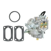 ALL-CARB 2BBL C2-BBD Barrel Carburetor 273-318 Engine Replacement for Plymouth models & Dodge Truck 1966-1973