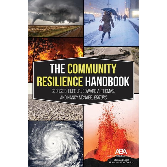 The Community Resilience Handbook, (Paperback)