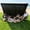 Black, variant on Shade Net - Heavy Duty Black Shade Cloth with Reinforced Stitched Edge and Metal Grommets - Garden Plant Greenhouse Patio Outdoor Sun Protection,79"x79"