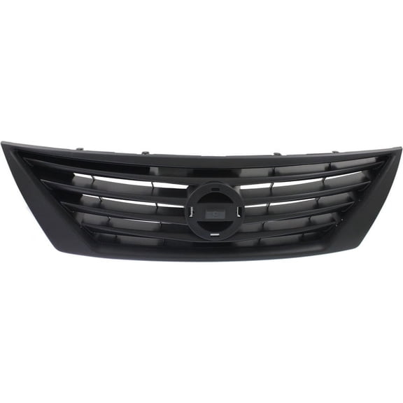 Grille Assembly For 2012-2014 Nissan Versa