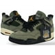 thumbnail image 1 of Size 11.5 - Undefeated x A i r-Jor-dan 4 Retro 2025 Green, 1 of 6