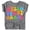 Granite Heather Shirt, variant on Hello 1st Grade Back to School Gift 1st Day of School Wavy Shirts Chill Shirt Youth Medium