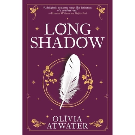 Pre-Owned Longshadow (Paperback 9780316463126) by Olivia Atwater