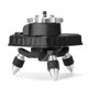 thumbnail image 3 of 360 Rotatable Aluminum Alloy Bracket Base 1/4' Interface Fine Adjustment Tripod Stand For Laser Level, 3 of 5