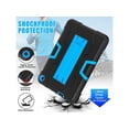 thumbnail image 6 of Case for Amazon Fire 7 12th Gen 2022 Release with Kickstand, Heavy Duty Shockproof Protective Cover with Stylus Pen Nav, 6 of 7
