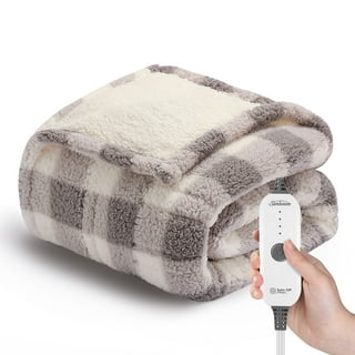 Sunbeam Electric Blankets in Blankets Walmart