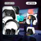 thumbnail image 5 of Soporte para auriculares RGB con cargador para mandos Xbox Series X|S, Elite 2, One X|S|Elite - Base de carga XSX con 2 puertos USB, compatible con mandos Xbox, 5 of 6