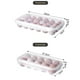 thumbnail image 2 of Caja de Almacenamiento con bandeja onlyliua para el Hogar, 2 of 2