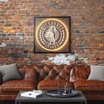 thumbnail image 2 of American Art Decor Grand Ole Opry Wild Horse Saloon Framed LED Neon Sign - 16" x 16", 2 of 6