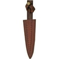 thumbnail image 2 of Sgian Dubh Fixed Blade Knife (7" Damascus), 2 of 2