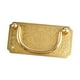 thumbnail image 2 of Tirador de puerta de armario, tirador de cajón de latón, armario creativo decorativo -Turt Oro, 2 of 9
