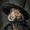 WitchRabbit, variant on Retro Blue Howdy Typography Canvas Western Cowboy Trendy Dorm Wall Art