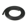 thumbnail image 1 of Unique Bargains Fuel Line Fuel Hose Rubber 1/4'(6mm) I.D. 1.5M/4.9FT Diesel Petrol Hose Engine Pipe Tubing, 1 of 2