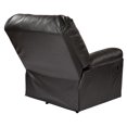 thumbnail image 3 of Kensington Faux Leather Recliner, Multiple Colors, 3 of 9