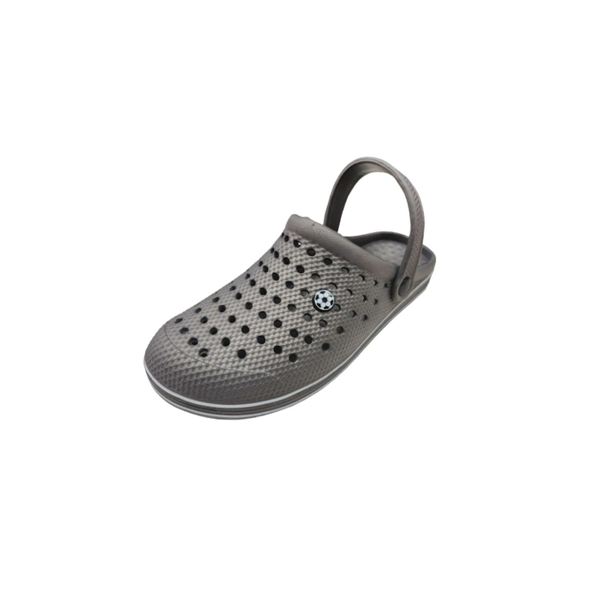 Sandalia Hombre Gris Talla 41