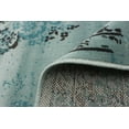 thumbnail image 3 of ECARPET Traditional Style Area Rug for Dining Room, Living Room and Bedroom Dahlia Green, 3 of 9