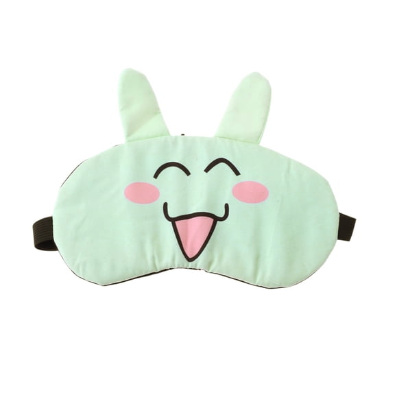 Unique Bargains Durable Funny Eye Mask for Comfortable Sleep Anywhere and Anytime