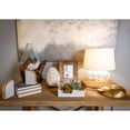 thumbnail image 3 of GUILD MASTER-7163-048-Jetsam - 16 Driftwood Glass Bottle  Aqua/Natural, 3 of 3