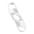 thumbnail image 3 of Lipstore Badminton Grip Aid Comfortable Lightweight Portable Badminton Trainer Right Hand White, 3 of 7